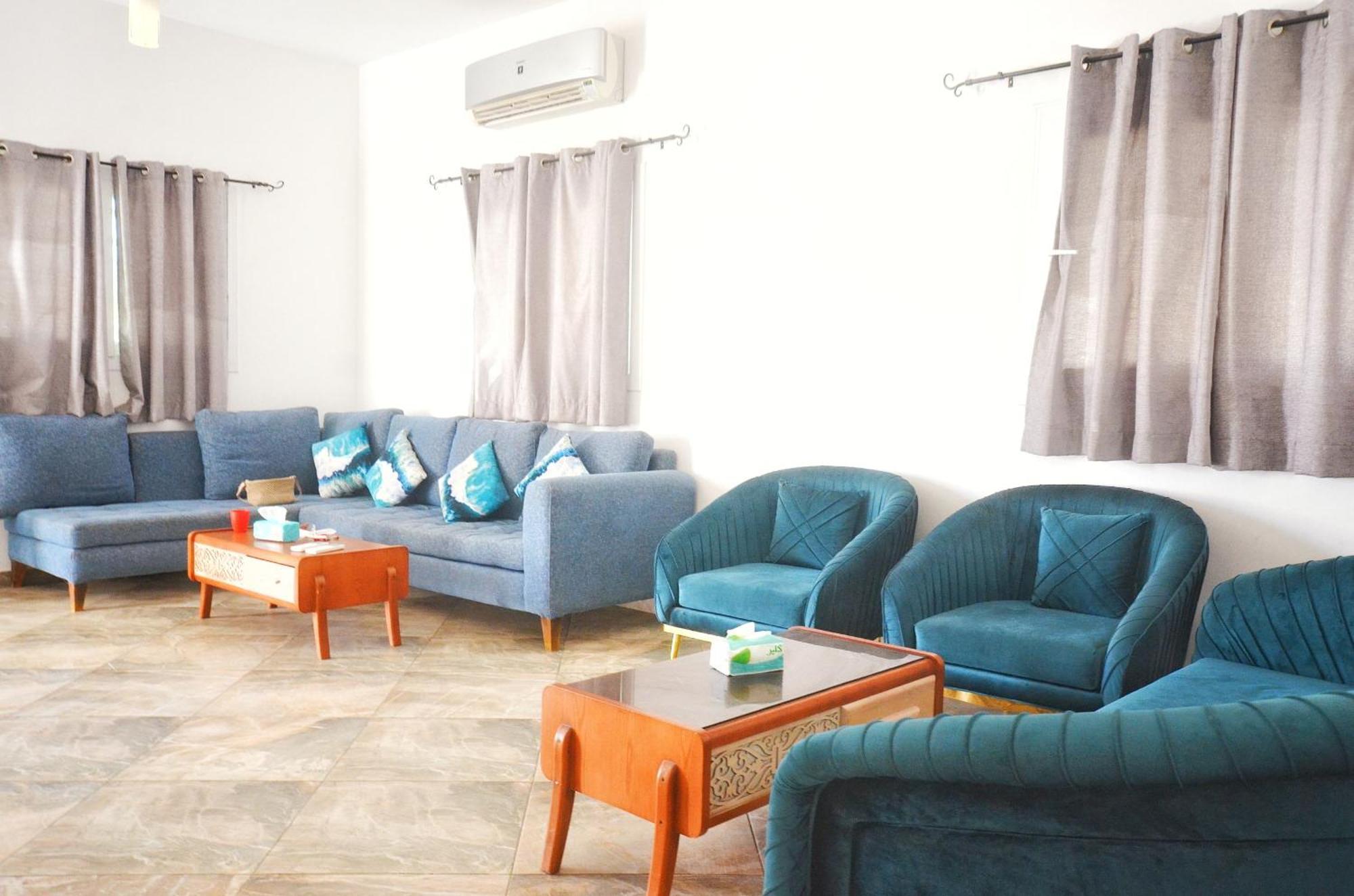 Elite Residence Dahab Luaran gambar